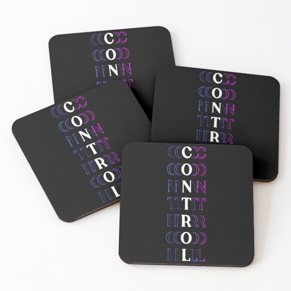 Item preview, Colorful Control Christian Design designed and sold by brixx rb.