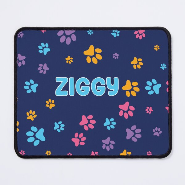 Item preview, Nombre de mascota Ziggy designed and sold by VintagePathway.