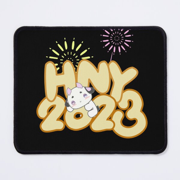 Item preview, RanPaRuu : Holly (Happy New Year) 2023 ハリ designed and sold by RanPaRuu.
