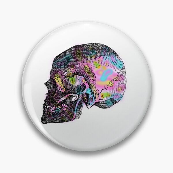 Item preview, HEAVENLY SKULL designed and sold by shadowww02.