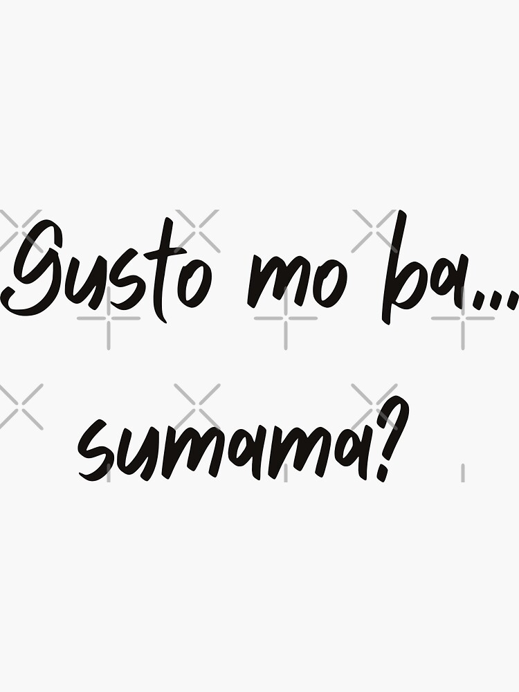 Eraserheads Funny Pinoy Songs Gusto Mo Ba Sumama?