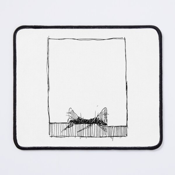 Item preview, Too cute cat illustration designed and sold by s-flo-art.