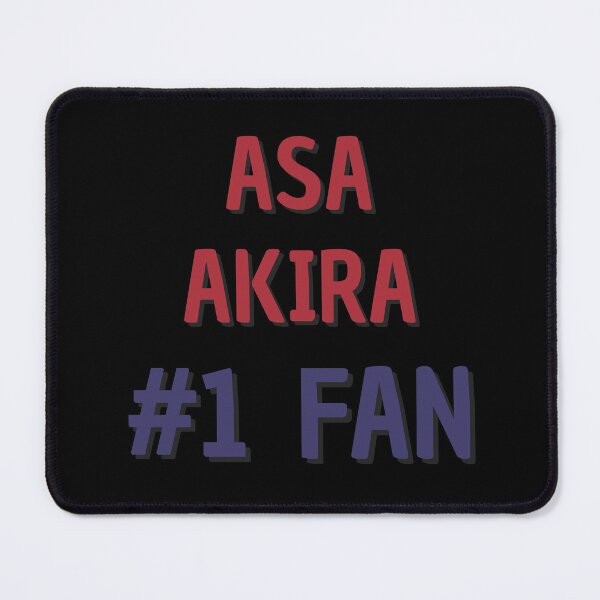Item preview, Asa Akira - #1 Fan designed and sold by Rybariuns.
