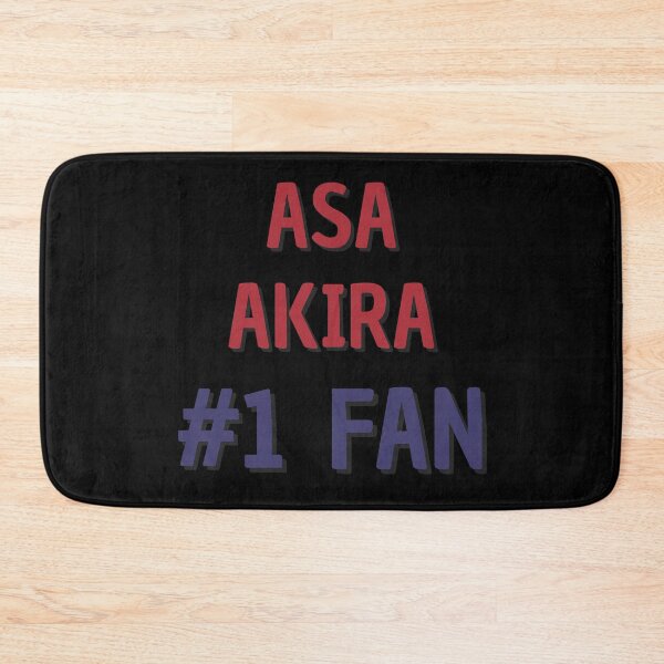 Item preview, Asa Akira - #1 Fan designed and sold by Rybariuns.