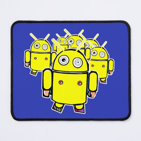Item preview, Robot family designed and sold by artesilenciosa.