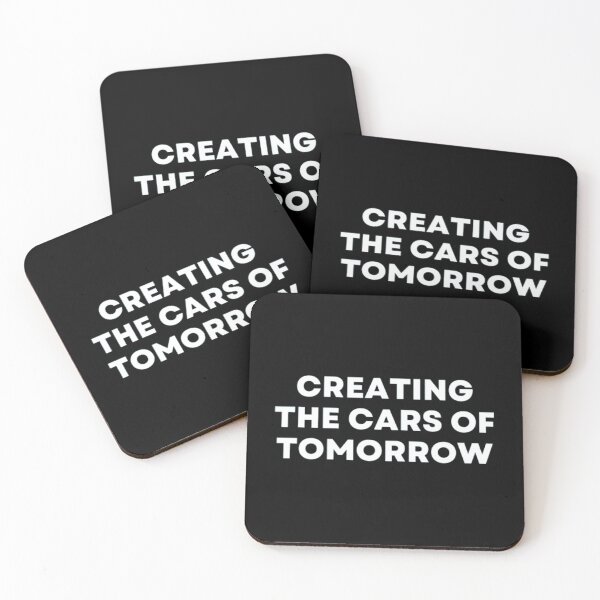 Item preview, Creating The Cars Of Tomorrow designed and sold by MuzamilAhmed.