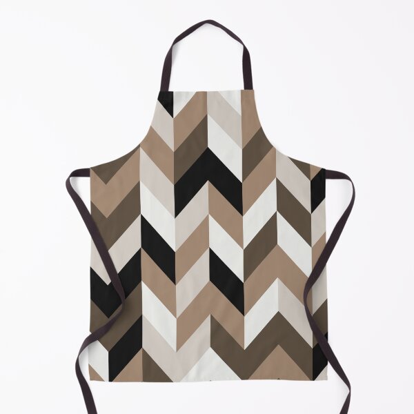 Artikelvorschau, Brown Chevron entworfen und verkauft von YYZDesign.