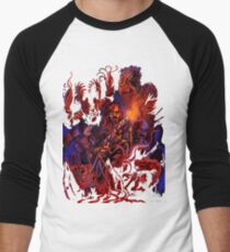 John Carpenters - Die Sache Baseballshirt für Männer