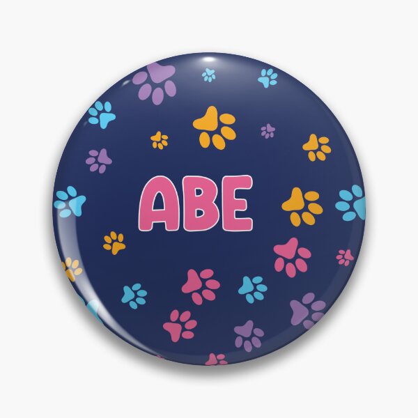 Item preview, Abe Pet Name designed and sold by VintagePathway.