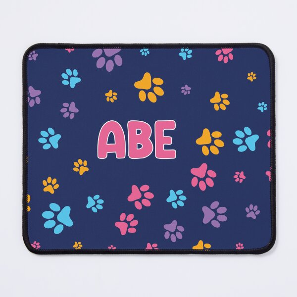 Item preview, Abe Pet Name designed and sold by VintagePathway.