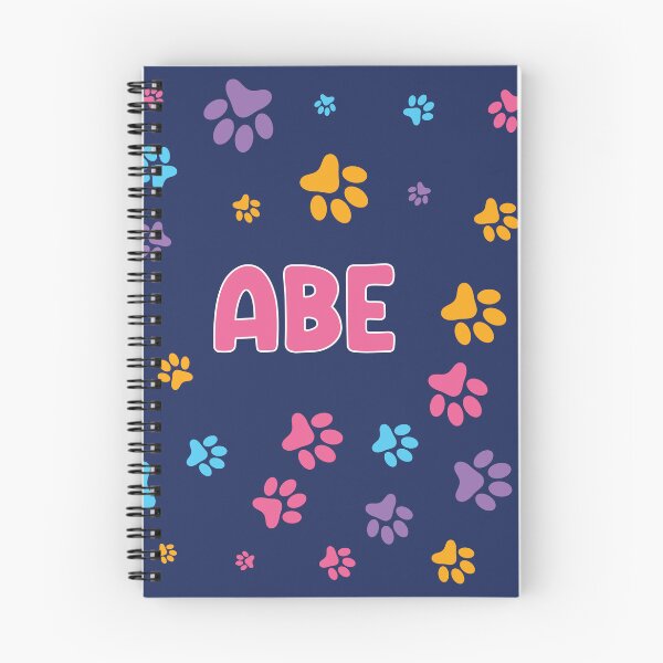 Item preview, Abe Pet Name designed and sold by VintagePathway.