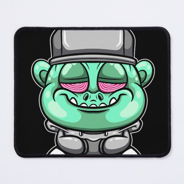 Item preview, friendly monster cartoon designed and sold by behold27.