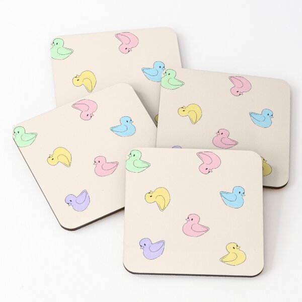Item preview, Cute smol ducks designed and sold by Raccoondoodles.