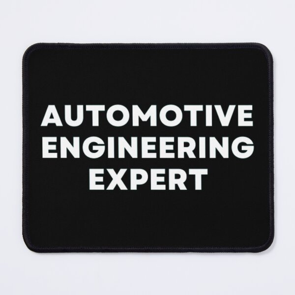 Item preview, Automotive Engineering Expert designed and sold by MuzamilAhmed.