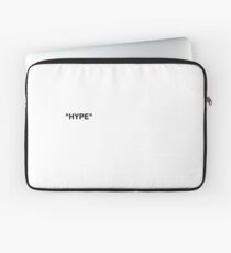 Funda para portátil "HYPE"