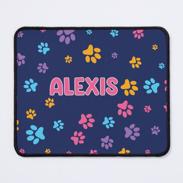 Item preview, Alexis Pet Name designed and sold by VintagePathway.