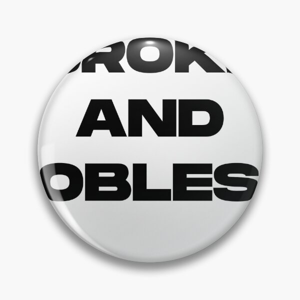 Item preview, Broke and Jobless designed and sold by UnshieldArt.