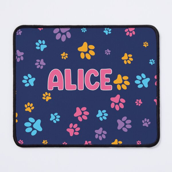 Item preview, Alice Pet Name designed and sold by VintagePathway.