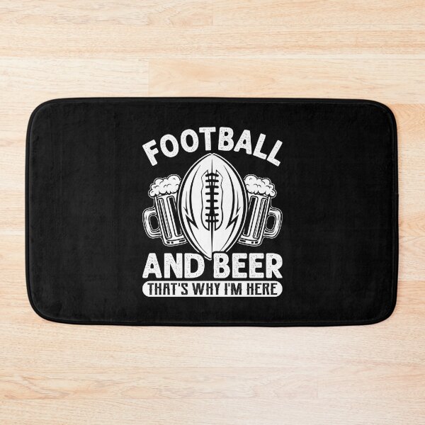 Item preview, Football lover : American Football player Quote  designed and sold by sweary12.