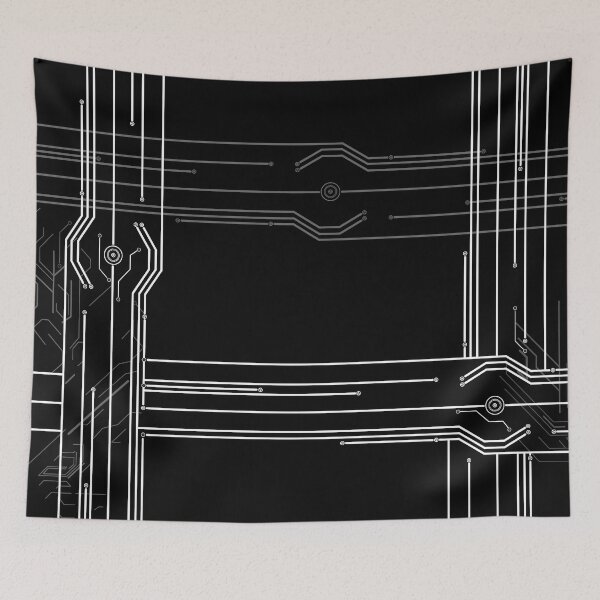 Item preview, lines 2 BLACK V2 designed and sold by joan manel zamora.