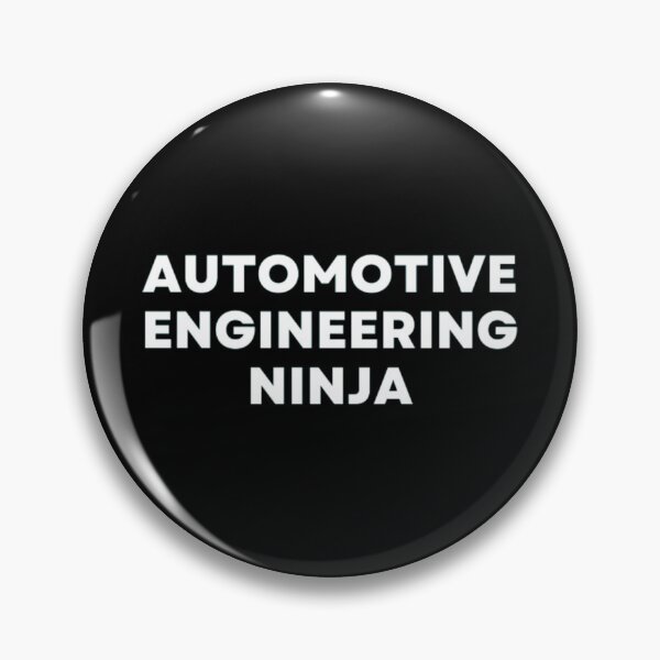 Item preview, Automotive Engineering Ninja designed and sold by MuzamilAhmed.