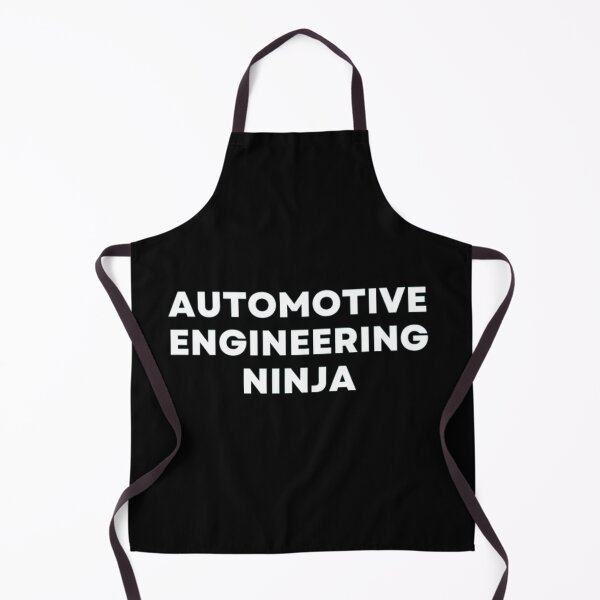 Item preview, Automotive Engineering Ninja designed and sold by MuzamilAhmed.