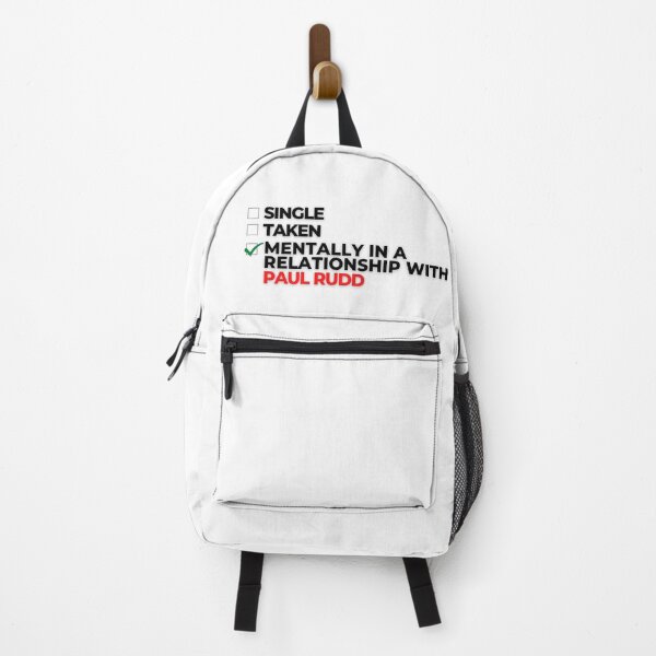 Item preview, Mentally In A Relationship With Paul Rudd designed and sold by Itsheartshop.