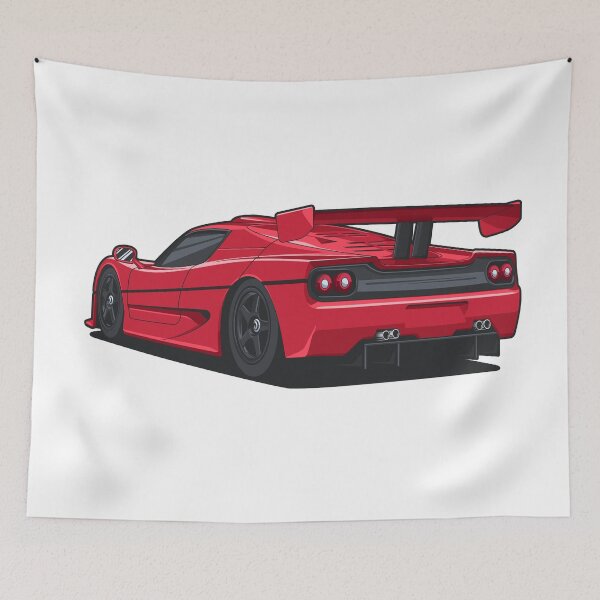 Item preview, Ferrari F50 | The legend designed and sold by MotorcycleLove.