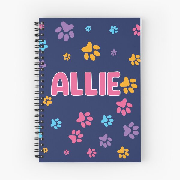 Item preview, Allie Pet Name designed and sold by VintagePathway.