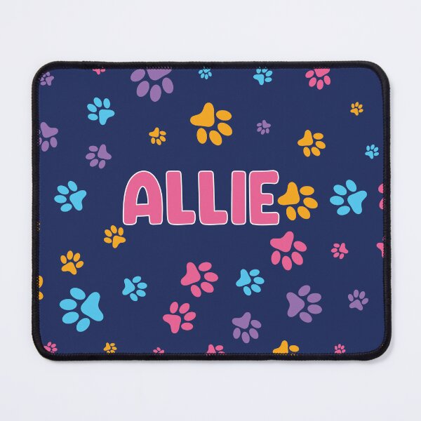 Item preview, Allie Pet Name designed and sold by VintagePathway.
