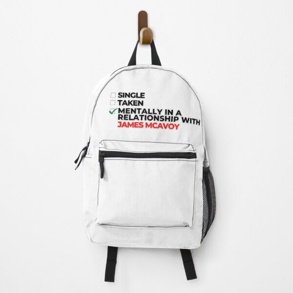 Item preview, Mentally In A Relationship With James Mcavoy designed and sold by Itsheartshop.