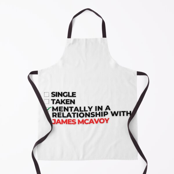 Item preview, Mentally In A Relationship With James Mcavoy designed and sold by Itsheartshop.