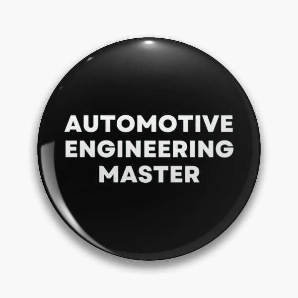 Item preview, Automotive Engineering Master designed and sold by MuzamilAhmed.