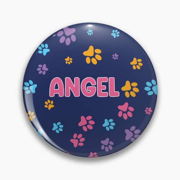 Item preview, Angel Pet Name designed and sold by VintagePathway.