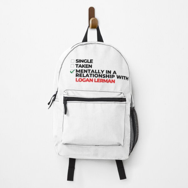 Item preview, Mentally In A Relationship With Logan Lerman designed and sold by Itsheartshop.