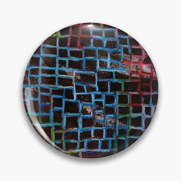 Item preview, Irregular Grid (abstract) designed and sold by Manolo1923.