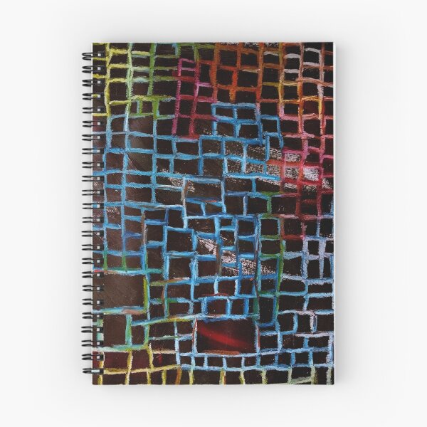Item preview, Irregular Grid (abstract) designed and sold by Manolo1923.