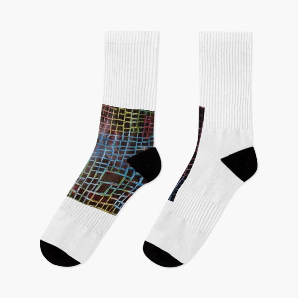 Item preview, Irregular Grid (abstract) designed and sold by Manolo1923.
