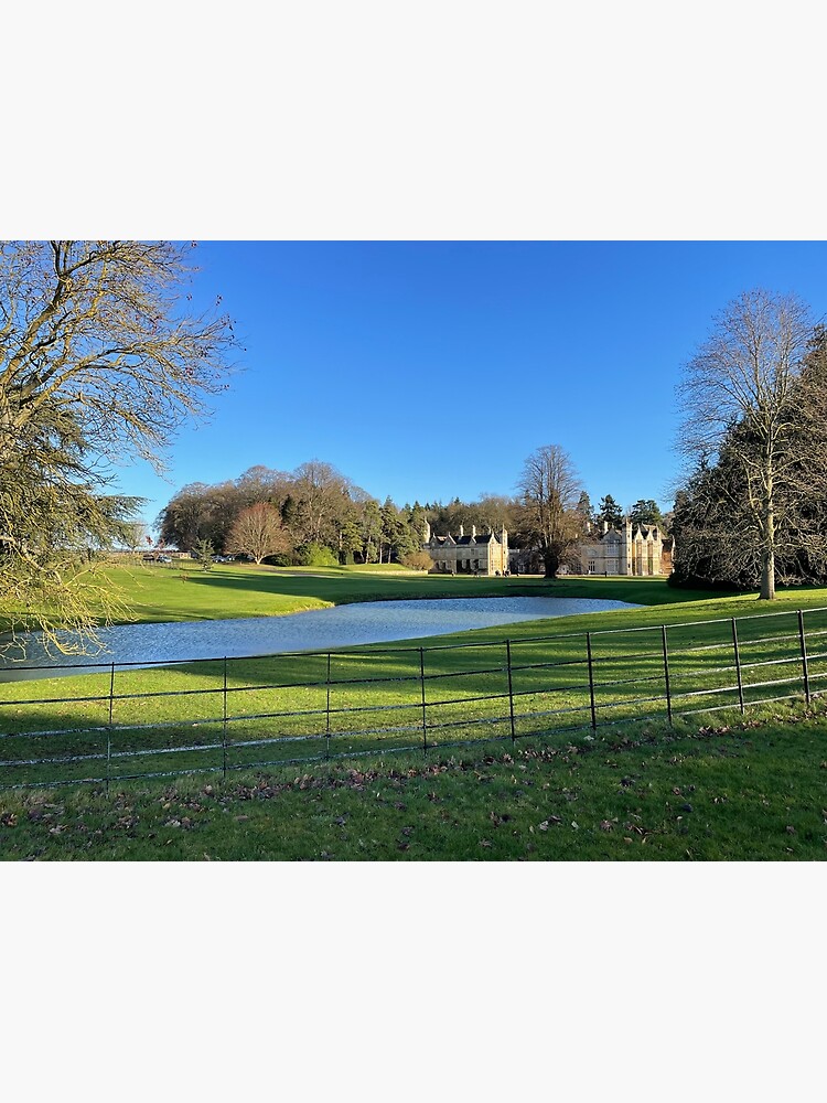 "Exton Park Estate Rutland" Poster for Sale by paulwatson1966 Redbubble