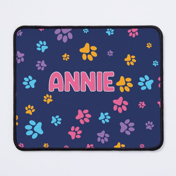 Item preview, Annie Pet Name designed and sold by VintagePathway.