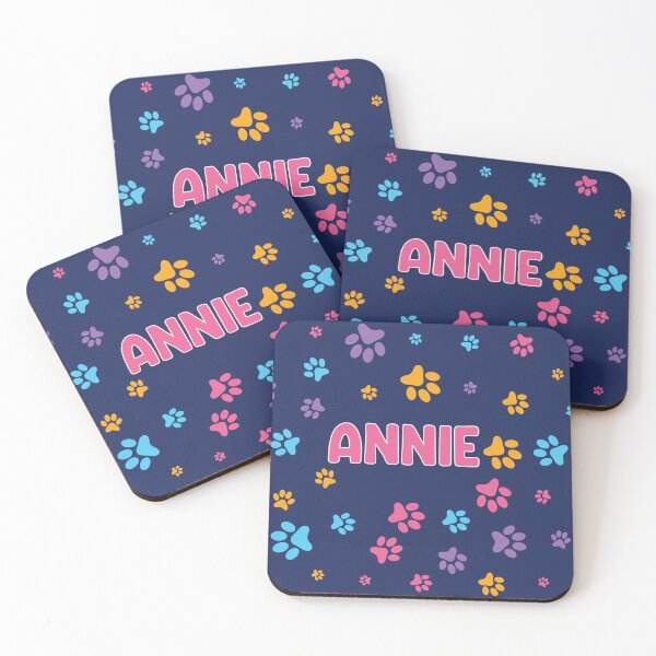 Item preview, Annie Pet Name designed and sold by VintagePathway.