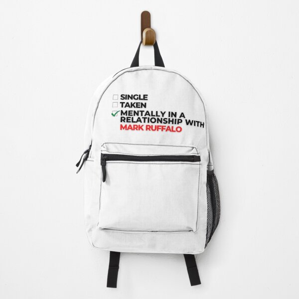 Item preview, Mentally In A Relationship With Mark Ruffalo designed and sold by Itsheartshop.
