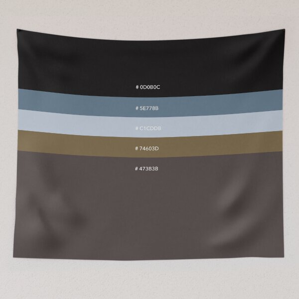 Item preview, 5 Colors X designed and sold by Unknown Anonymous.