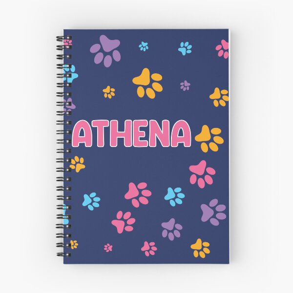 Item preview, Athena Pet Name designed and sold by VintagePathway.