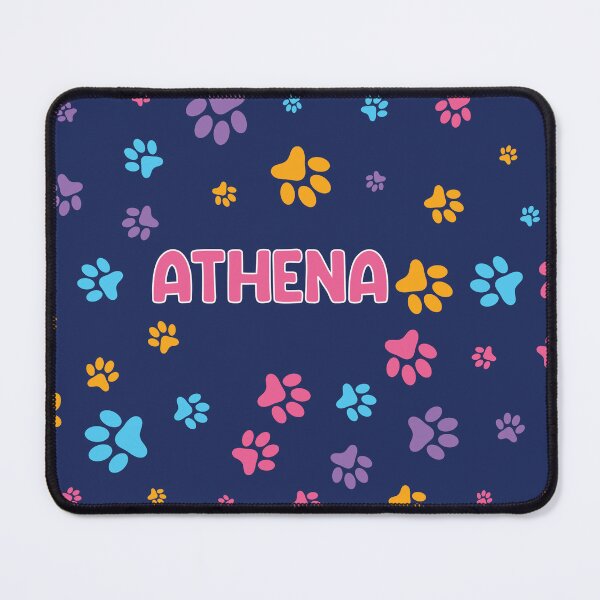 Item preview, Athena Pet Name designed and sold by VintagePathway.