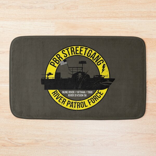 Item preview, PBR STREETGANG / RIVER PATROL FORCE designed and sold by ouno.