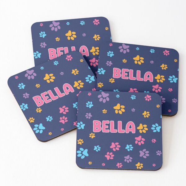 Item preview, Bella Pet Name designed and sold by VintagePathway.
