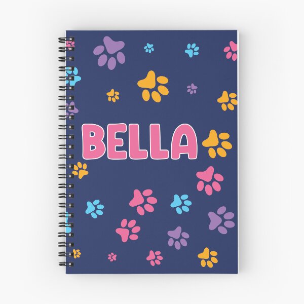 Item preview, Bella Pet Name designed and sold by VintagePathway.