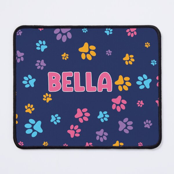 Item preview, Bella Pet Name designed and sold by VintagePathway.