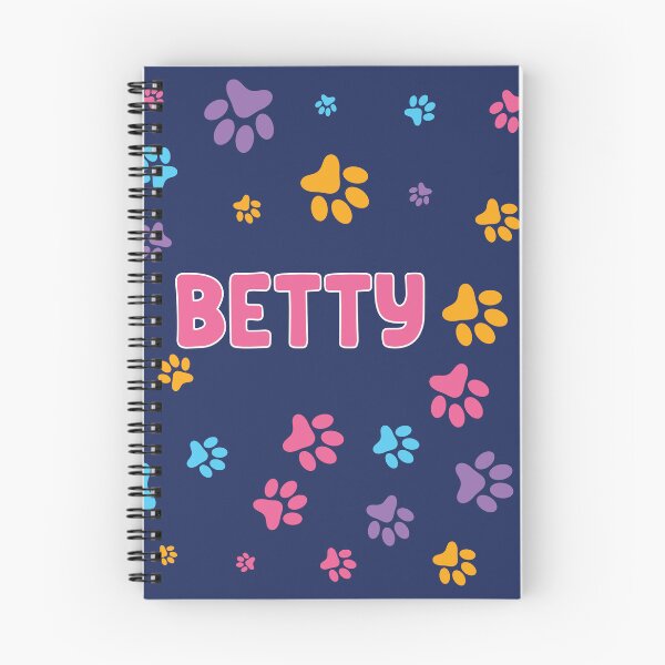 Item preview, Betty Pet Name designed and sold by VintagePathway.